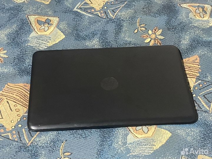 Ноутбук hp
