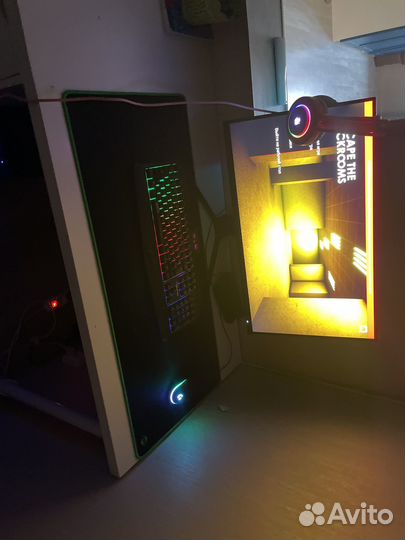 Игровой пк