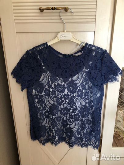 Блузка gulliver 146