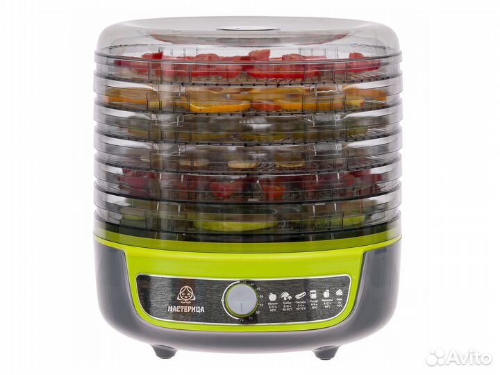 Сушилка для овощей 3в1 Мастерица EFD-1003VM