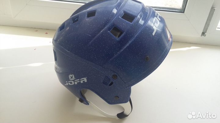 Шлем хоккейный jofa