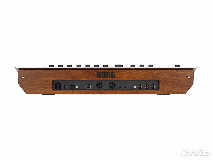 Korg Minilogue синтезатор
