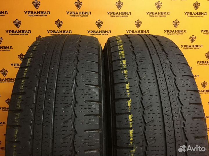 Nokian Tyres Hakkapeliitta CR Van 205/65 R16C R
