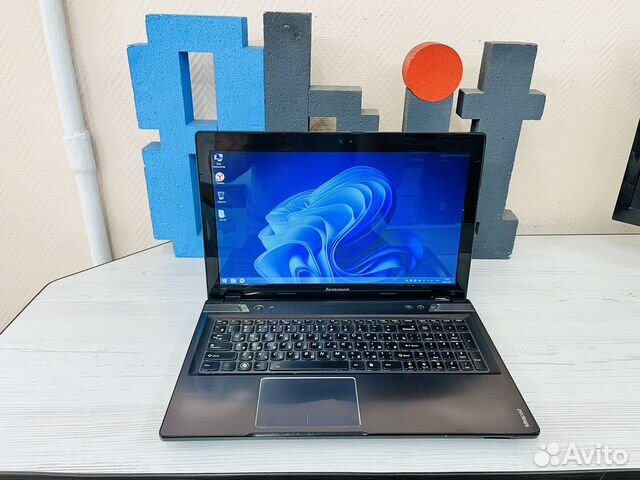 Игровой ноутбук i5 GTX 660 2gb