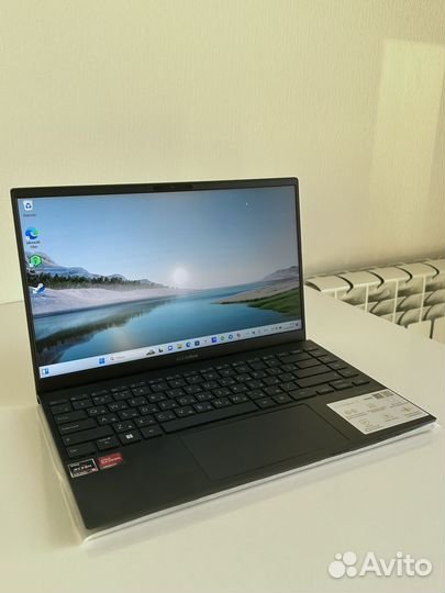 Asus ZenBook UM425QA
