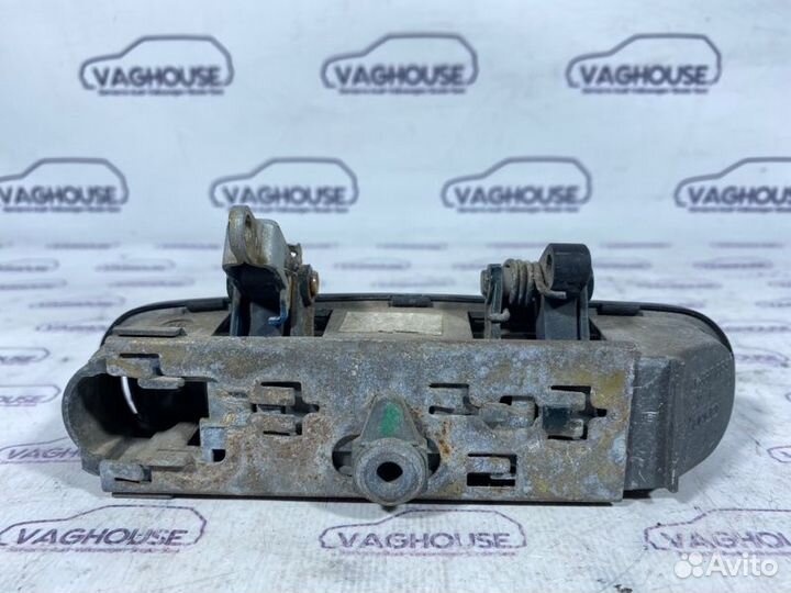 Ручка двери внешняя задняя левая Audi A6 C5 2.8