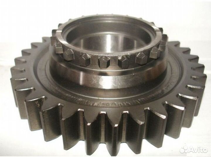 Шестерня (Z31, Z20) 1522С-1701054 spile