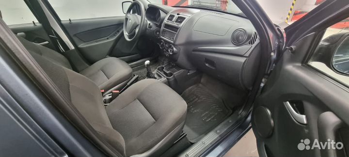 LADA Kalina 1.6 МТ, 2014, 35 700 км