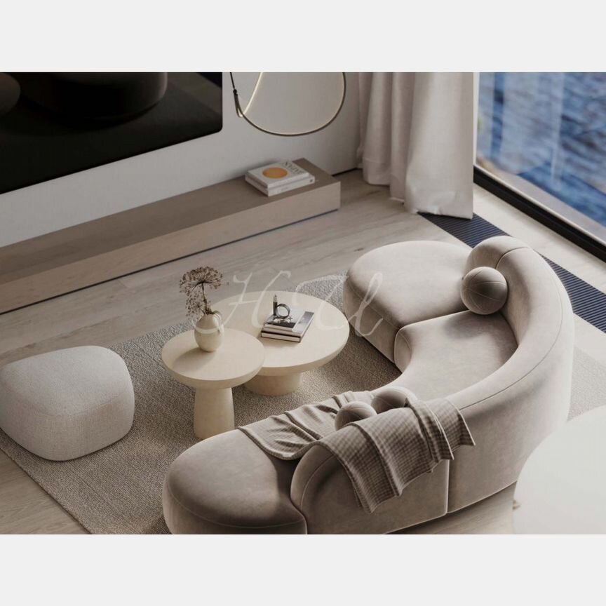3-к. апартаменты, 75,6 м², 4/8 эт.