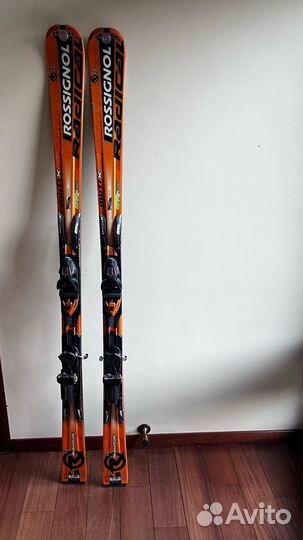 Лыжи горные rossignol