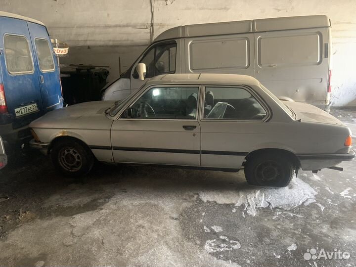 Bmw e21 Бмв е21