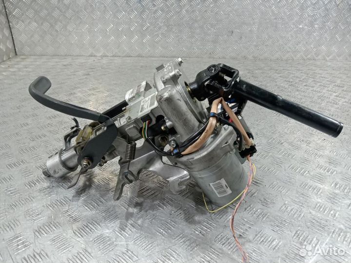 Насос эур 8200589332 Renault Scenic (2003-2009)