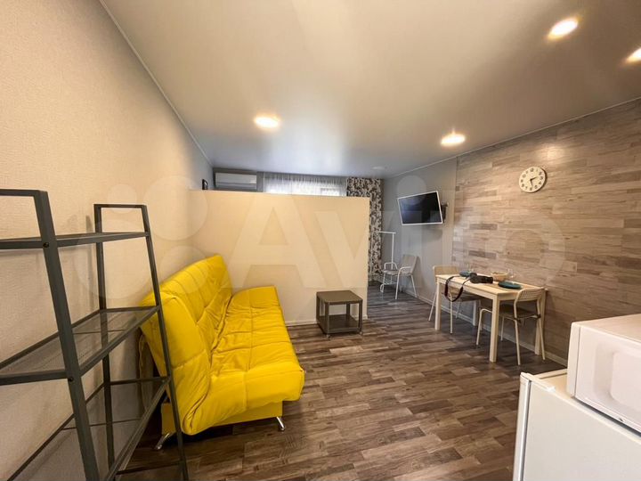 Квартира-студия, 30 м², 1/3 эт.