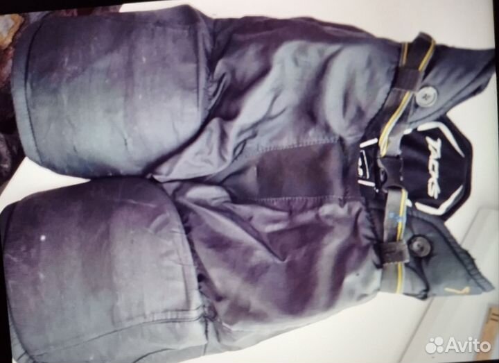 Хоккейные шорты CCM tacks