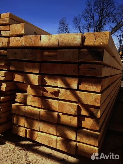 Постройки с сосновым Брусом