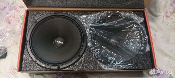 Эстрадная акустика