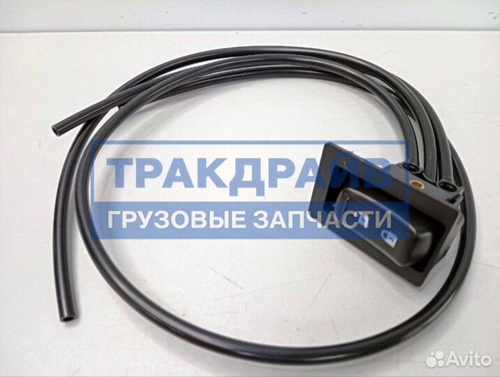 Клапан воздушный регулировки рулевой колонки для а