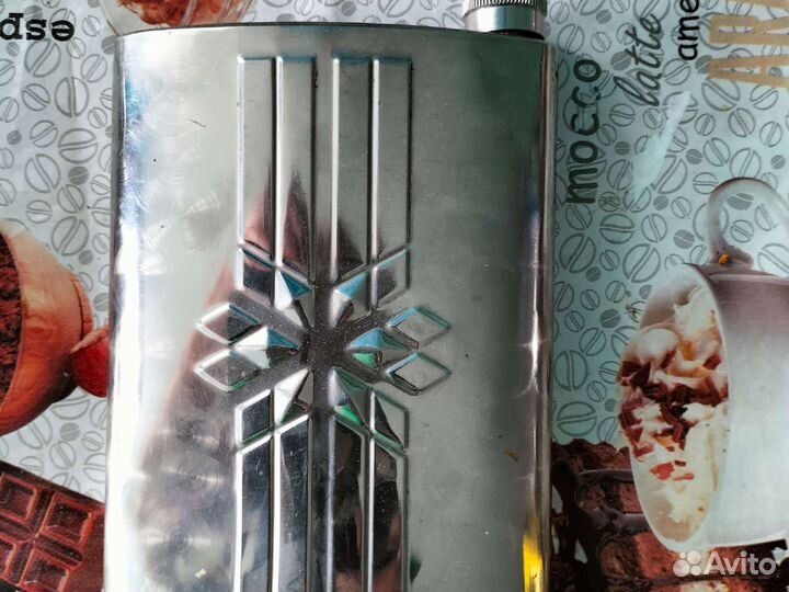 Фляжка армейская и для алкоголя