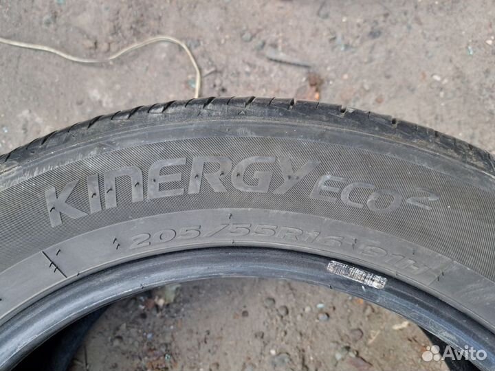 Hankook Kinergy Eco 2 K435 205/55 R16