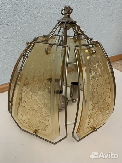 Люстра потолочная/ подвесы для люстры