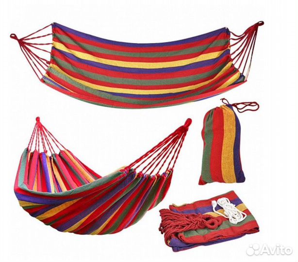 Гамак сверхпрочный - Мексикана