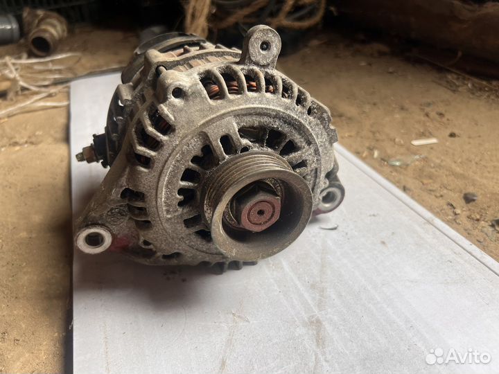 Генератор Nissan