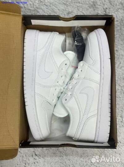 Кеды Nike Air Jordan 1 low