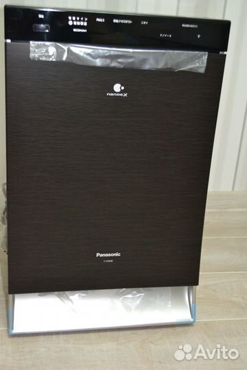 Очистиститель-увлажнитель воздуха Panasonic F-VXS