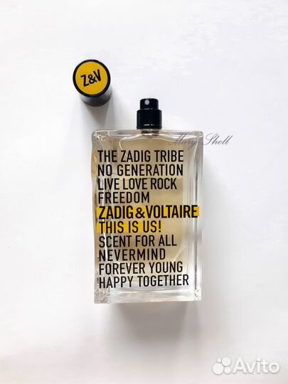 Оригинальная парфюмерия распив, отливанты. Часть19