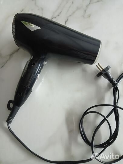 Фен для волос бу