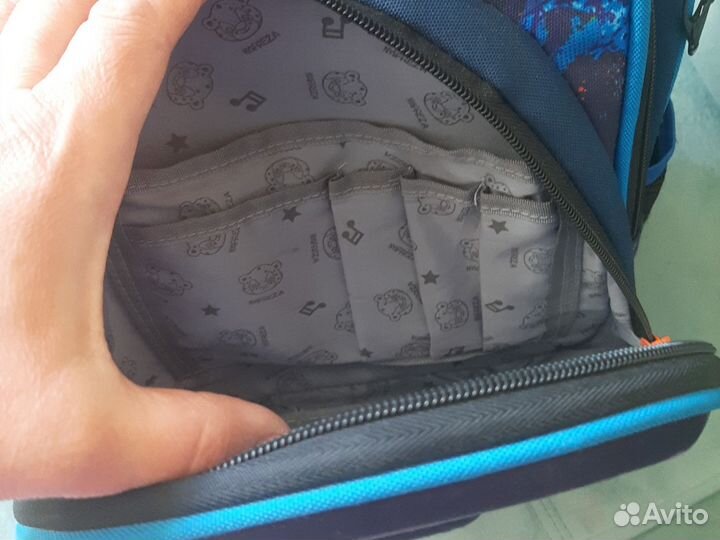 Портфель школьный для мальчика