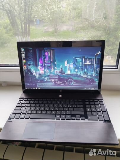 Ноутбук hp ProBook(i5\SSD)
