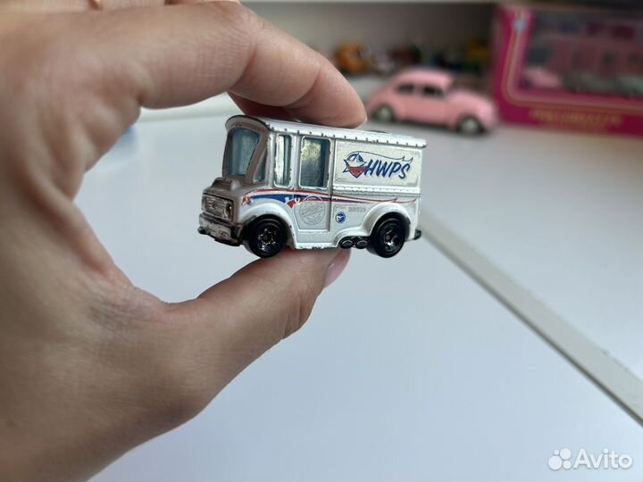 Hot Wheels Bread box