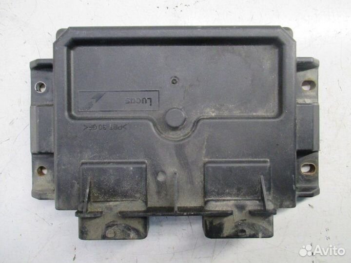 Эбу двс Citroen Berlingo 1.4 1999