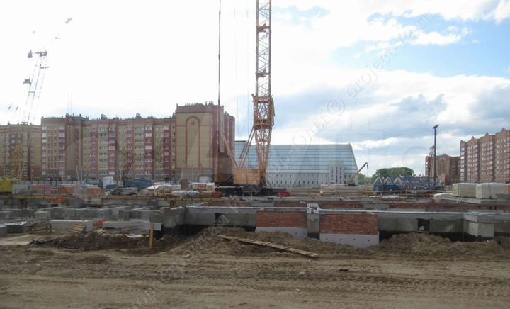 1-к. квартира, 43,3 м², 12/14 эт.