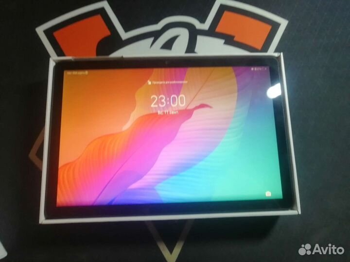 Планшет huawei matepad t 10s 4/128gb
