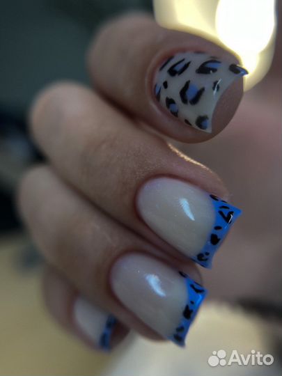 Маникюр и гель лак