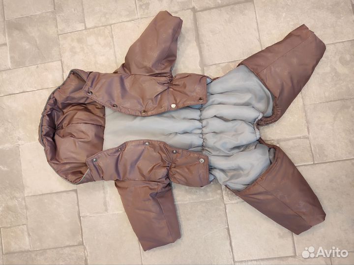 Зимний комбинезон, 35рр