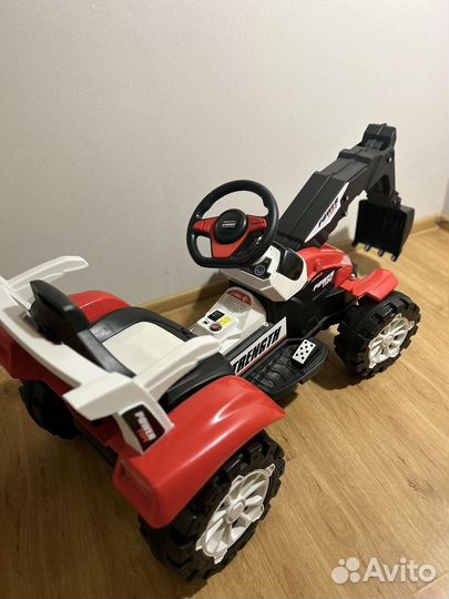Детский электромобиль Tommy force