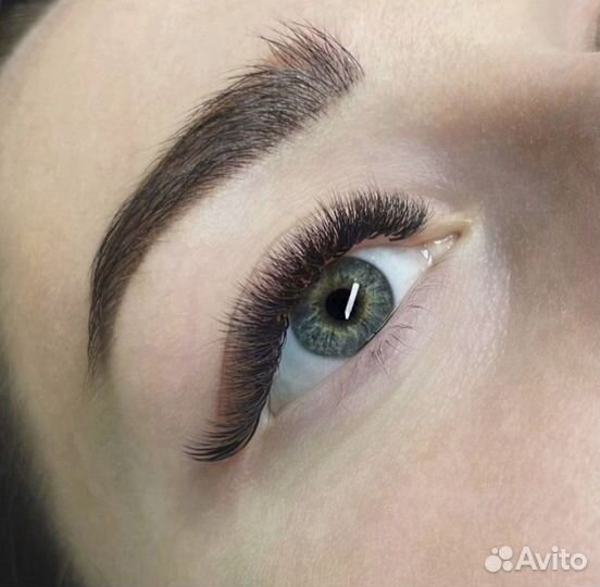 Обучение наращиванию ресниц