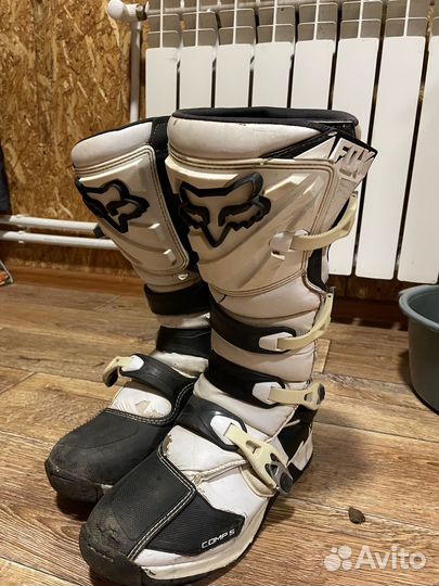 Мотоботы fox