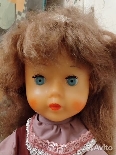 Куклы советские СССР Нина Тамара другие