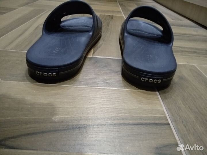 Шлепанцы crocs