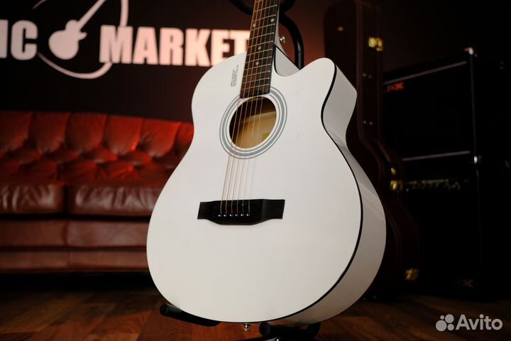 Акустическая гитара Elitaro (Комплект)