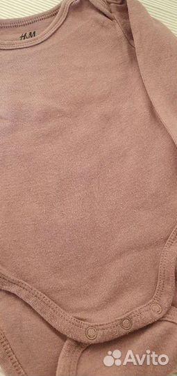 Боди H&M 62
