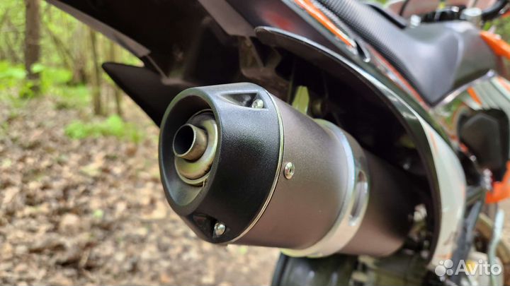 Питбайк progasi smart 4 150