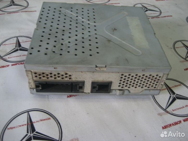 Усилитель звука w211 мерседес