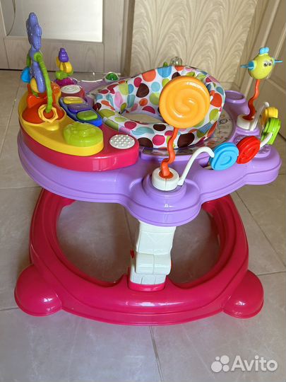 Детские ходунки nuovita