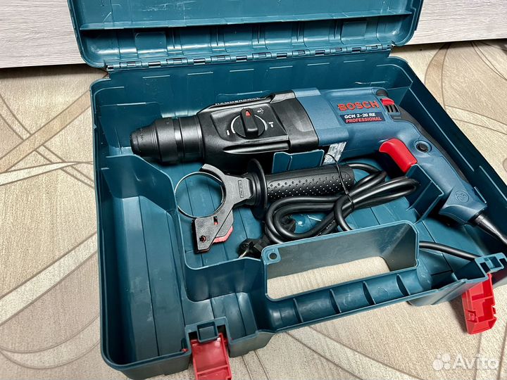 Перфоратор bosch