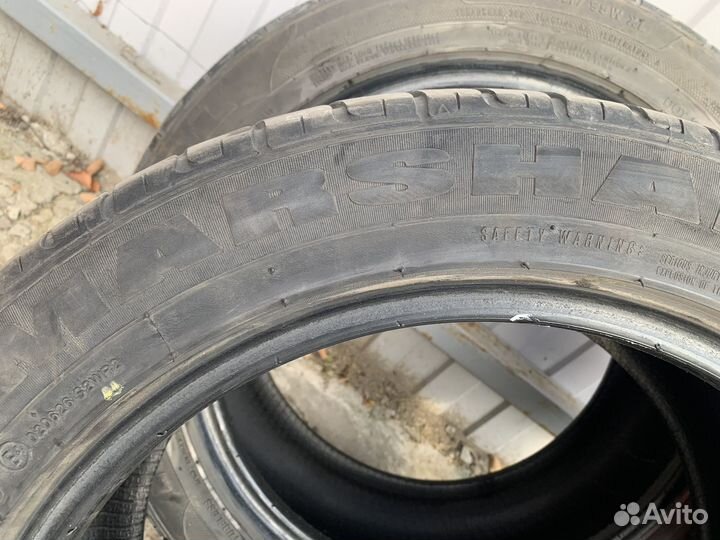 Marshal Matrac FX MU11 225/50 R17